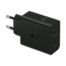 ladowarka-sieciowa-samsung-power-adapter-duo-2x-usb-c-50w-czarna