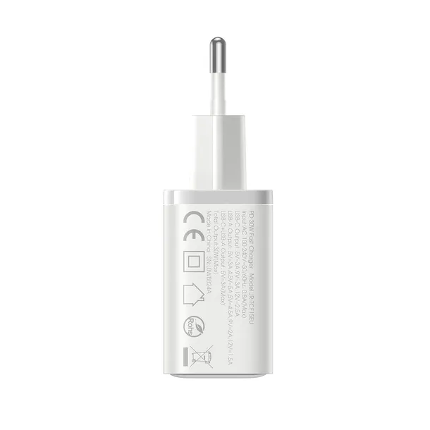 ladowarka-sieciowa-usb-c-usb-a-30w-pd-biala-kolor-bialy