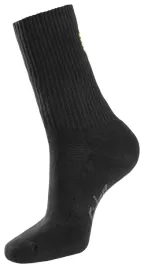 skarpety-bawelniane-3-pak-snickers-workwear-9214-37-40-czarny