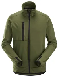 kurtka-polarowa-allroundwork-na-suwak-8059-snickers-l-khaki