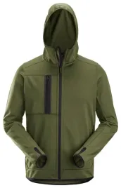 bluza-polarowa-allroundwork-z-kapturem-na-suwak-8058-snickers-xxl-khaki