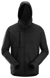 bluza-polarowa-allroundwork-z-kapturem-na-suwak-8058-snickers-xl-czarny
