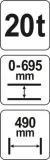 prasa-hydrauliczna-20t-marka-yato-rodzaj-prasa