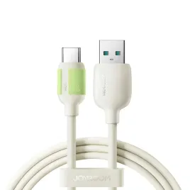 kabel-przewod-usb-a-usb-c-z-fluorescencyjna-koncowka-1-2m-bezowy