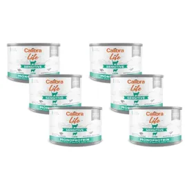 calibra-cat-life-sensitive-lamb-6-x-200-g