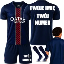 komplet-pilkarski-koszulka-personalizacja-psg-twoj-nadruk