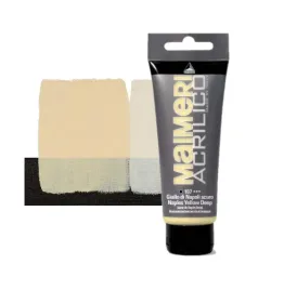 farba-akryl-maimeri-acrylico-107-dark-naples-yellow-200ml
