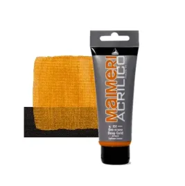 farba-akryl-maimeri-acrylico-151-dark-gold-200ml