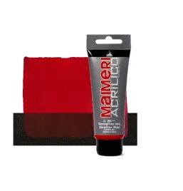 farba-akryl-maimeri-acrylico-280-vermilion-imitation-200ml