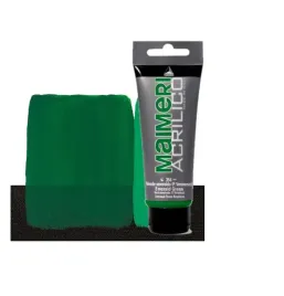 farba-akryl-maimeri-acrylico-356-emerald-green-200ml