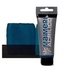 farba-akryl-maimeri-acrylico-378-phthalo-blue-200ml