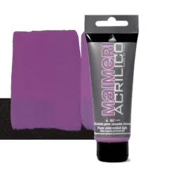 farba-akryl-maimeri-acrylico-462-light-reddish-permanent-violet-200ml
