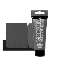 farba-akryl-maimeri-acrylico-511-dark-grey-200ml