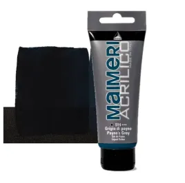 farba-akryl-maimeri-acrylico-514-paynes-grey-200ml