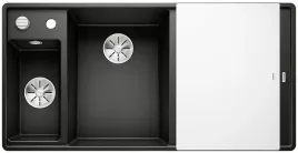 blanco-axia-iii-6-s-f-silgranit-czarny-lewa-korek-auto-infino-deska-szk