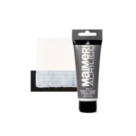 farba-akryl-maimeri-acrylico-018-titan-white-200ml