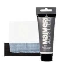 farba-akryl-maimeri-acrylico-020-zinc-white-200ml
