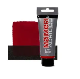 farba-akryl-maimeri-acrylico-166-carmine-200ml