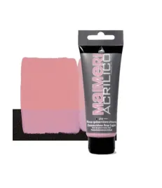 farba-akryl-maimeri-acrylico-214-light-quinacridone-pink-200ml
