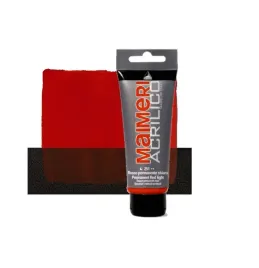farba-akryl-maimeri-acrylico-251-light-permanent-red-200ml