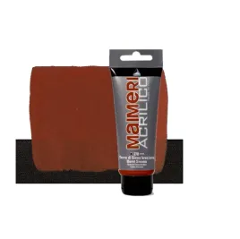 farba-akryl-maimeri-acrylico-278-burnt-sienna-200ml