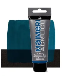 farba-akryl-maimeri-acrylico-400-primary-blue-cyan-200ml
