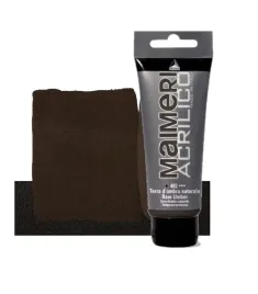 farba-akryl-maimeri-acrylico-493-natural-umber-200ml