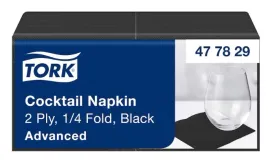 serwetki-koktajlowe-2-warstwowe-tork-advanced-477829-czarne-1-opak