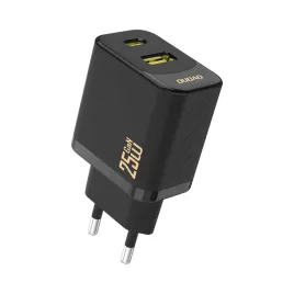szybka-ladowarka-sieciowa-25w-usb-a-usb-c-czarna
