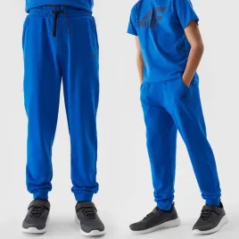spodnie-dresowe-chlopiece-4f-joggery-sportowe-regular-niebieskie-122