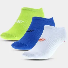 skarpety-chlopiece-4f-bezuciskowe-stopki-przed-kostke-kolorowe-3-pak-36-38