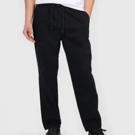 spodnie-meskie-4f-joggery-sportowe-dresy-proste-bawelna-casual-czarne-3xl