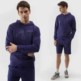 bluza-meska-4f-z-kapturem-ocieplana-nierozpinana-sportowa-granatowa-l