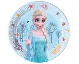 talerzyki-papierowe-frozen-idyllic-kraina-lodu-urodziny-dziecka-23-cm-8-szt