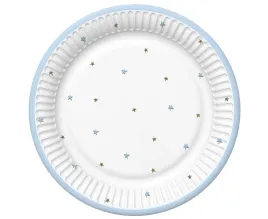 talerzyki-papierowe-baby-shower-blue-dla-chlopca-18-cm-8-szt