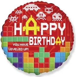 balon-foliowy-urodzinowy-tetris-level-up-gracz-gra