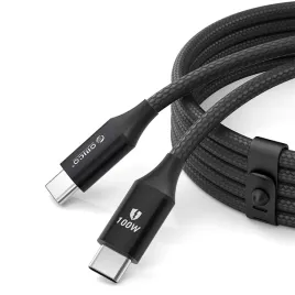 kabel-przewod-cdx-100w-5a-power-delivery-usb-c-1m-czarny