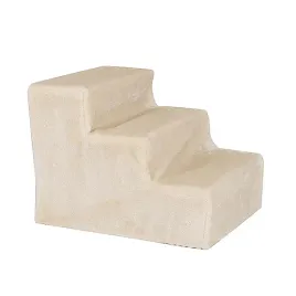 lionto-schody-dla-zwierzat-do-50kg-z-pluszowym-pokryciem-46x36x34cm-bezowe