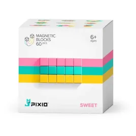 pixio-klocki-magnetyczne-sweet-60-abstract-series