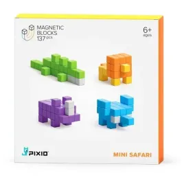 pixio-klocki-magnetyczne-mini-safari-137-story-series