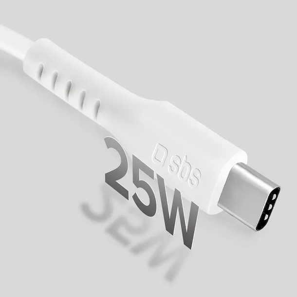 kabel-przewod-usb-c-pd-25w-1-m-bialy-kolor-bialy-marka-sbs