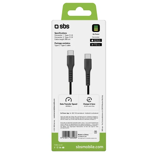 kabel-przewod-usb-c-usb-c-3m-czarny-zlacza-usb-typ-c-usb-typ-c