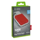 powerbank-5000-mah-magsafe-czerwony-kolor-czerwony