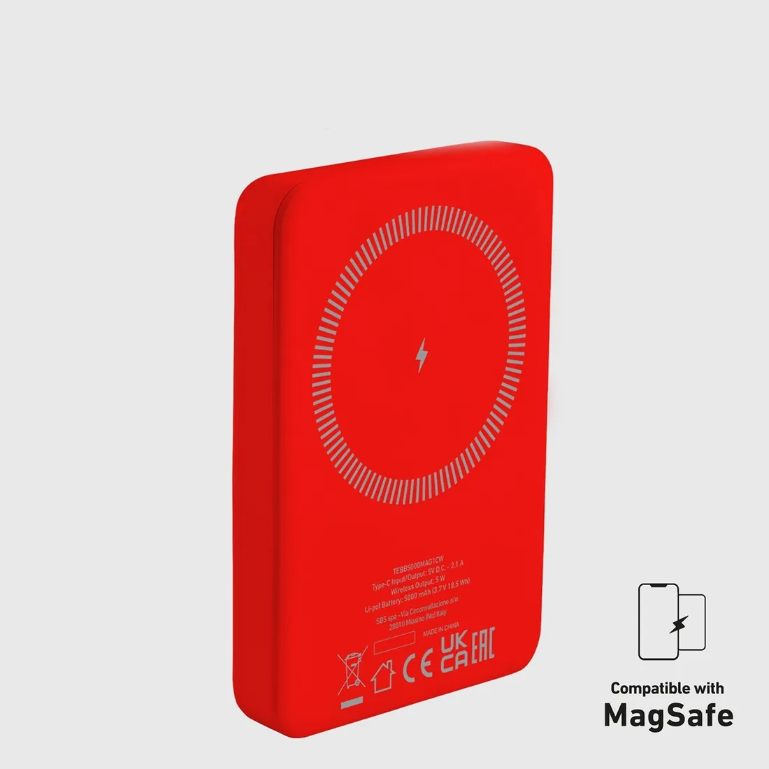 powerbank-5000-mah-magsafe-czerwony
