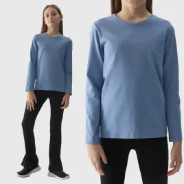 4f-bluzka-dziewczeca-longsleeve-dziecieca-junior-ss24