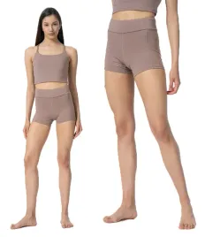 legginsy-damskie-4f-krotkie-kolarki-sportowe-joga