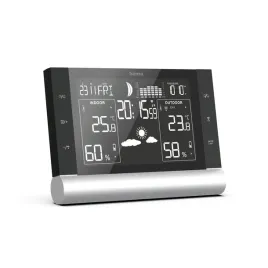 stacja-pogody-black-line-plus-termometr-higrometr-czarna