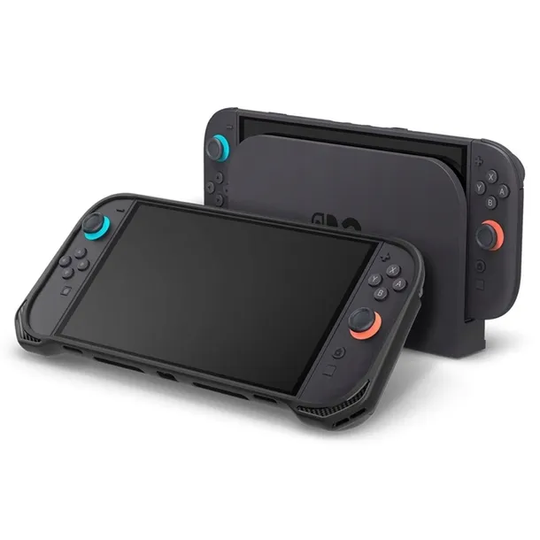 spigen-rugged-armor-etui-do-nintendo-switch-2-matte-black-typ-etui-certyfikat-ce