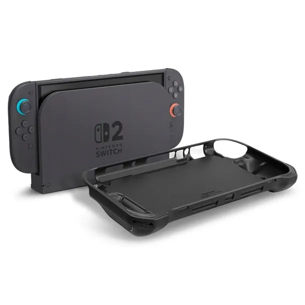 spigen-rugged-armor-etui-do-nintendo-switch-2-matte-black-typ-etui-producent-spigen