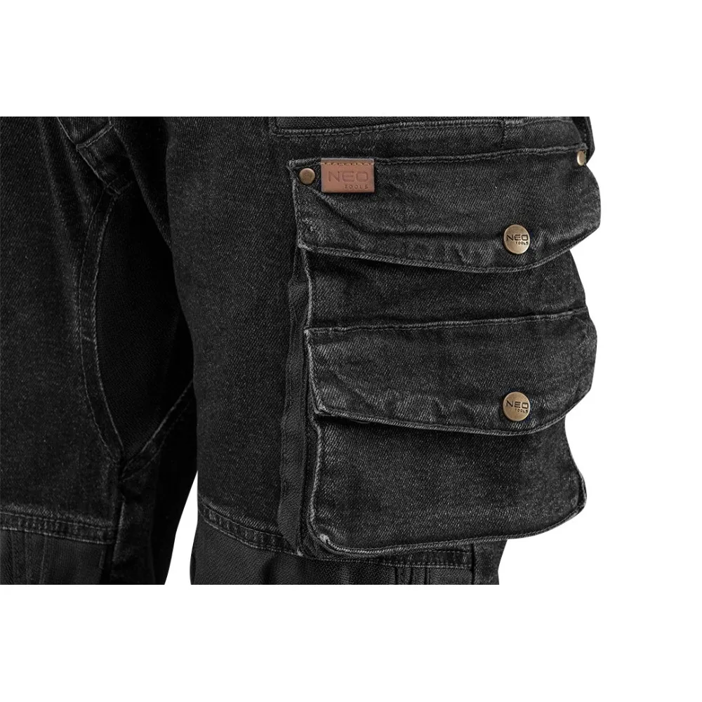 spodnie-robocze-denim-rozmiar-l